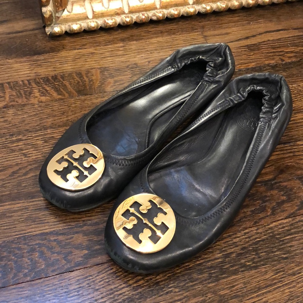 Tory Burch flats